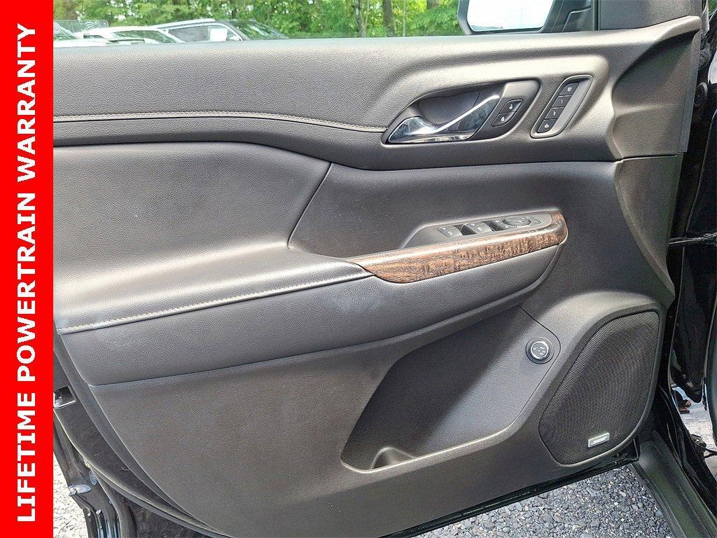 used 2022 GMC Acadia car, priced at $37,412