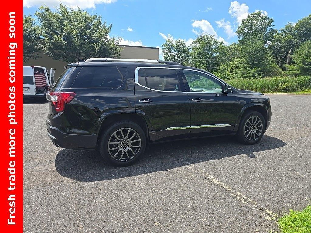 used 2022 GMC Acadia car, priced at $37,837