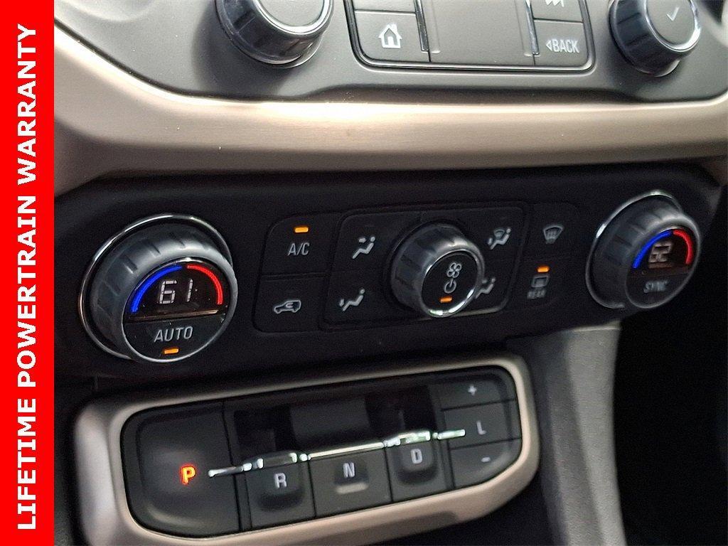 used 2022 GMC Acadia car, priced at $37,412