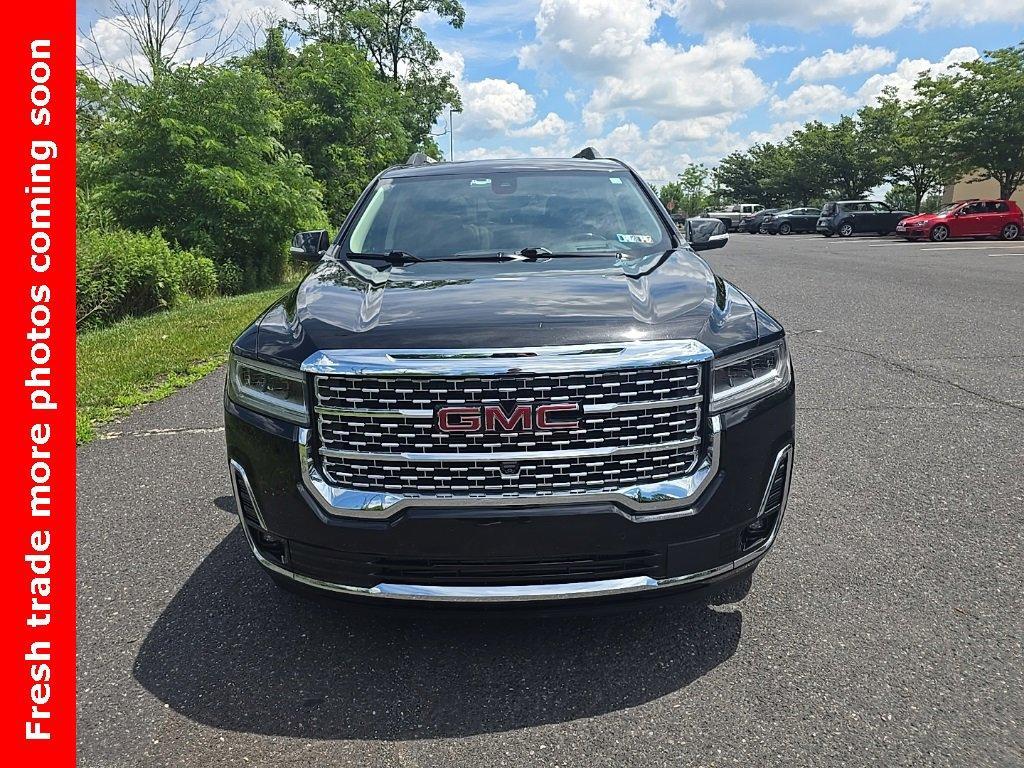 used 2022 GMC Acadia car, priced at $37,837