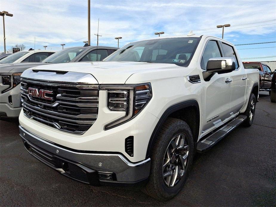 new 2025 GMC Sierra 1500 car, priced at $64,375