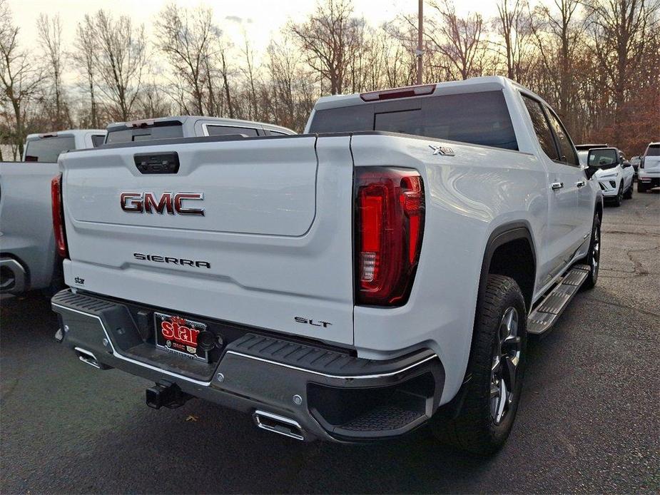 new 2025 GMC Sierra 1500 car, priced at $64,375