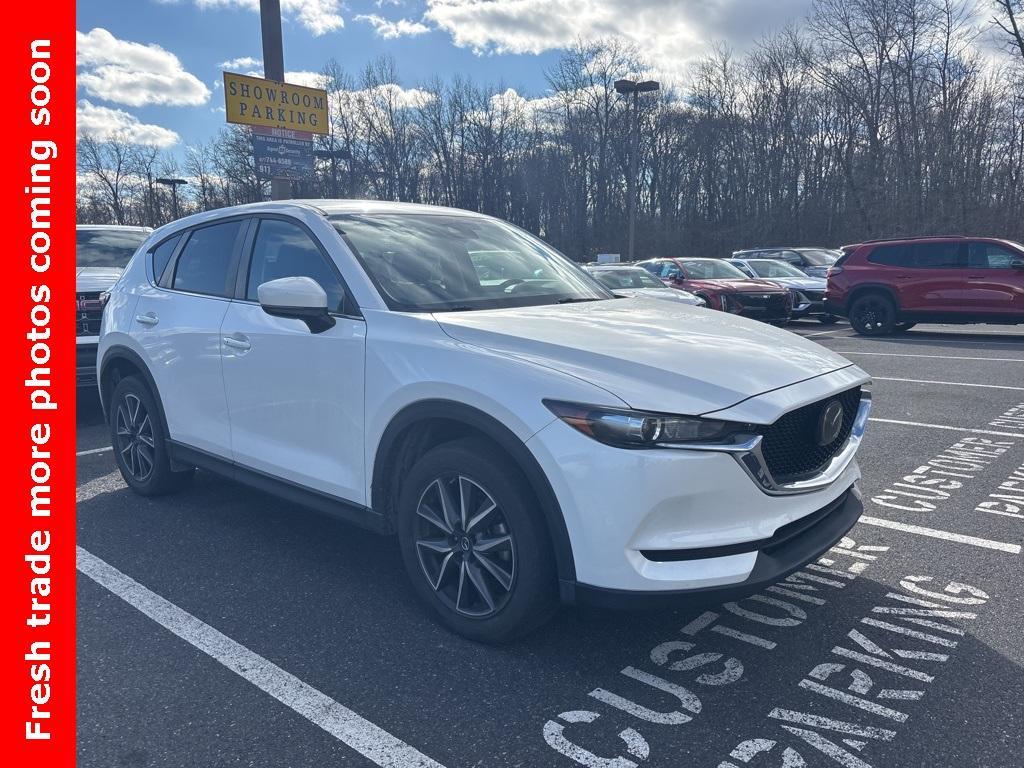 used 2018 Mazda CX-5 car, priced at $20,995