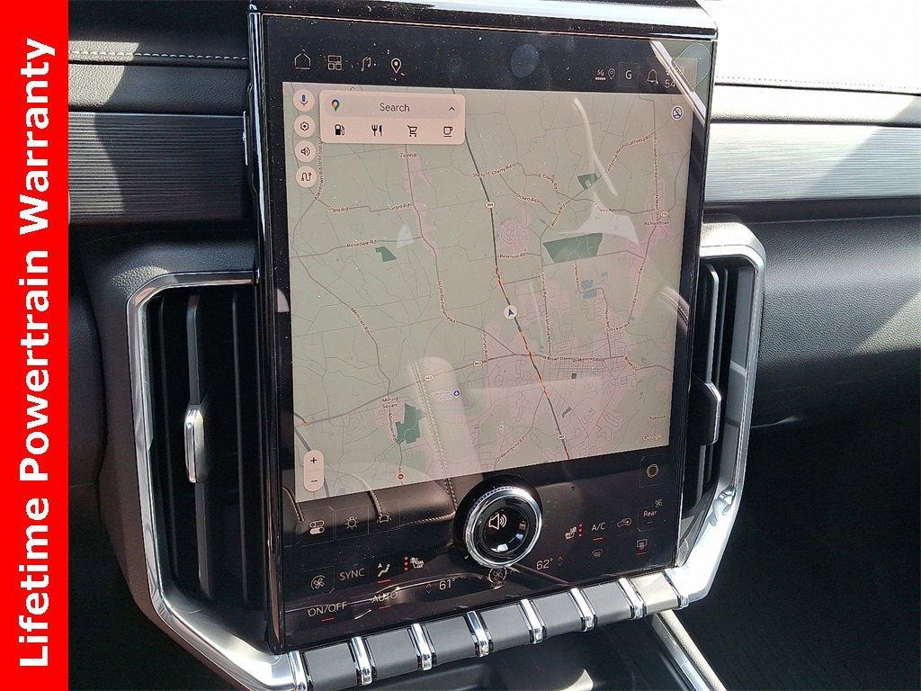 new 2025 GMC Acadia car, priced at $48,315