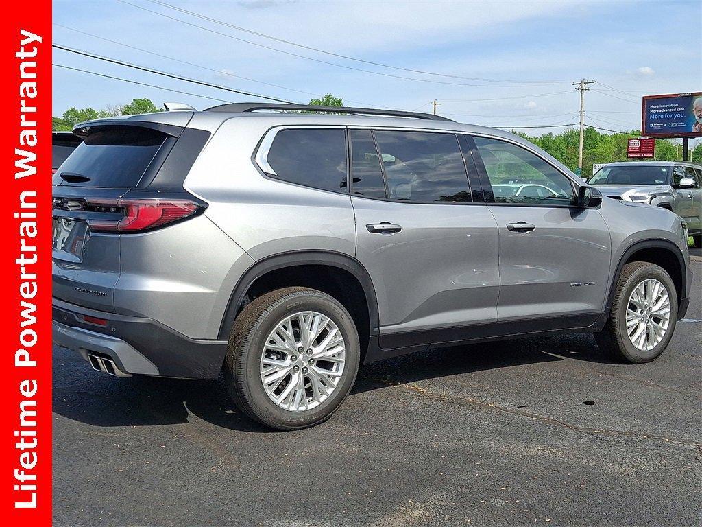 new 2025 GMC Acadia car, priced at $48,315