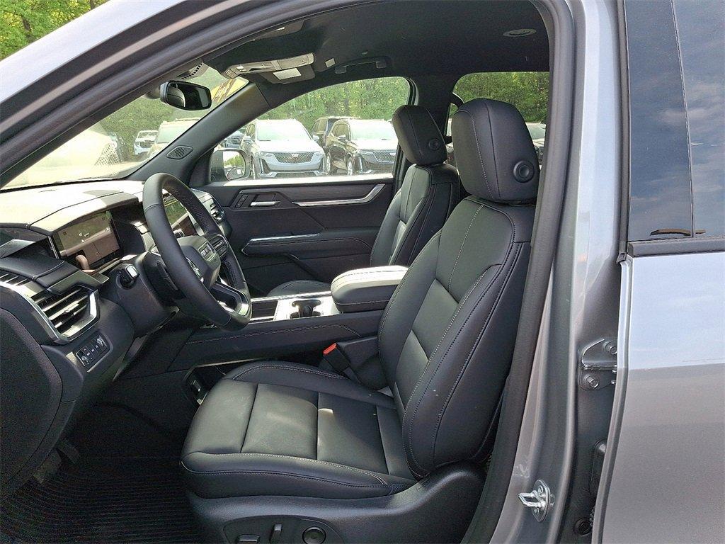 new 2025 GMC Acadia car, priced at $48,815