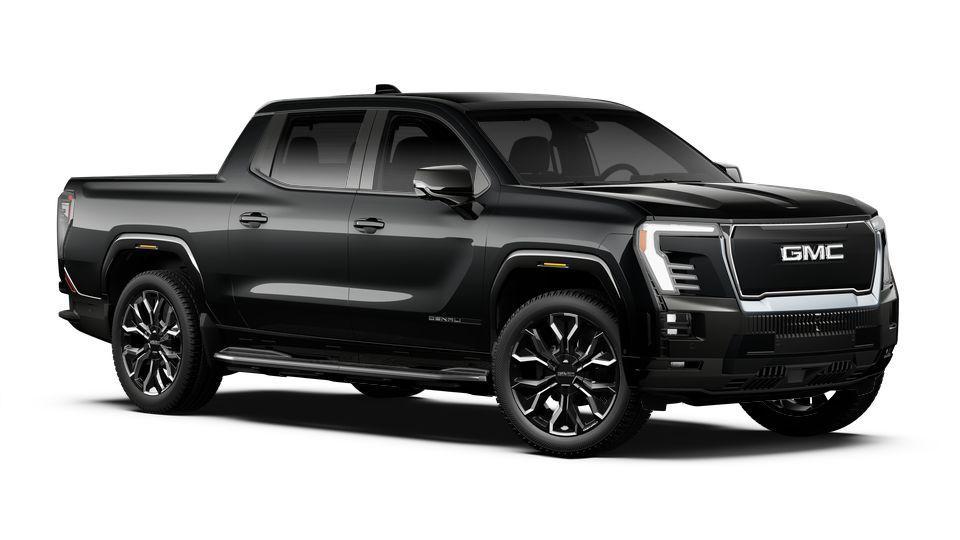 new 2025 GMC Sierra EV car, priced at $95,035