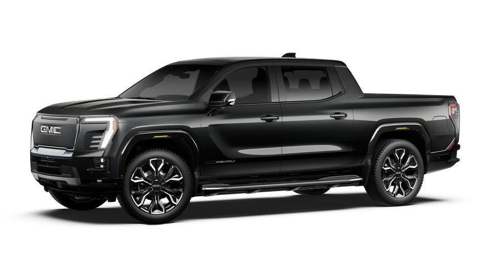 new 2025 GMC Sierra EV car, priced at $95,035