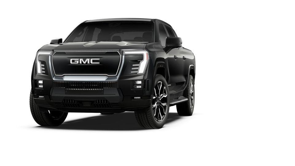 new 2025 GMC Sierra EV car, priced at $95,035