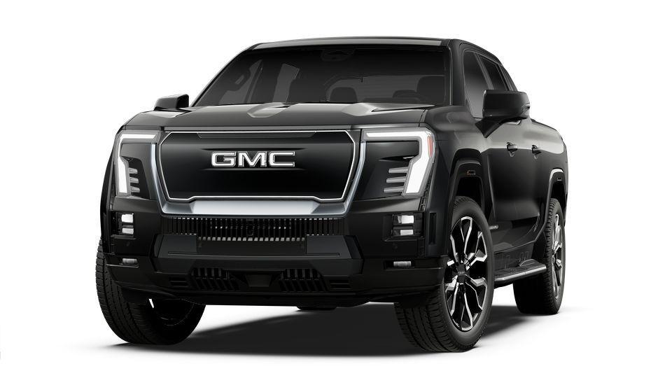 new 2025 GMC Sierra EV car, priced at $95,035