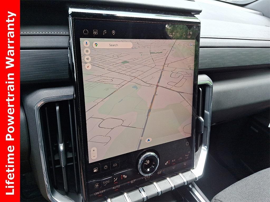 new 2025 GMC Acadia car, priced at $43,035