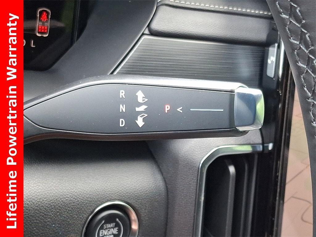new 2025 GMC Acadia car, priced at $43,035