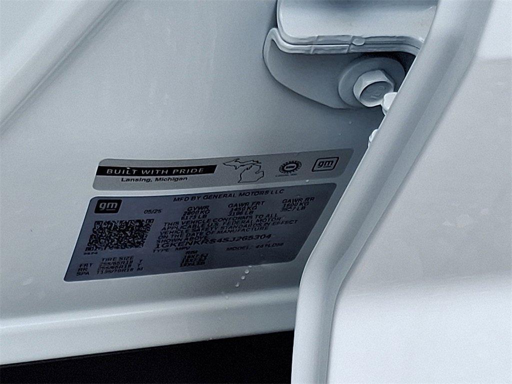 new 2025 GMC Acadia car, priced at $43,035