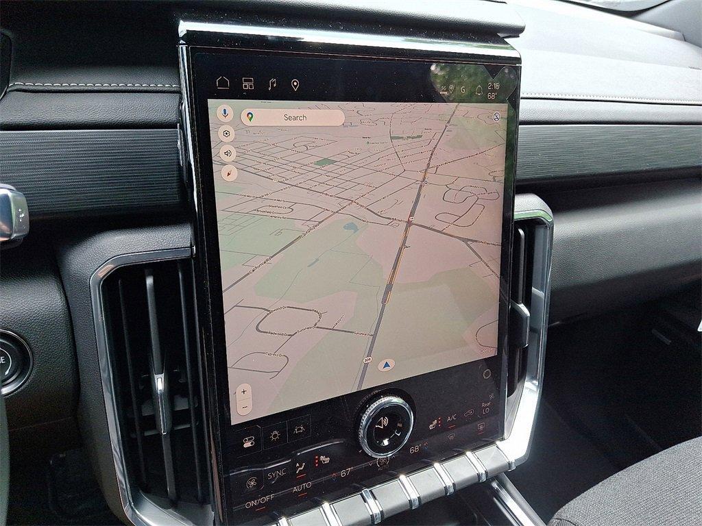 new 2025 GMC Acadia car, priced at $43,035