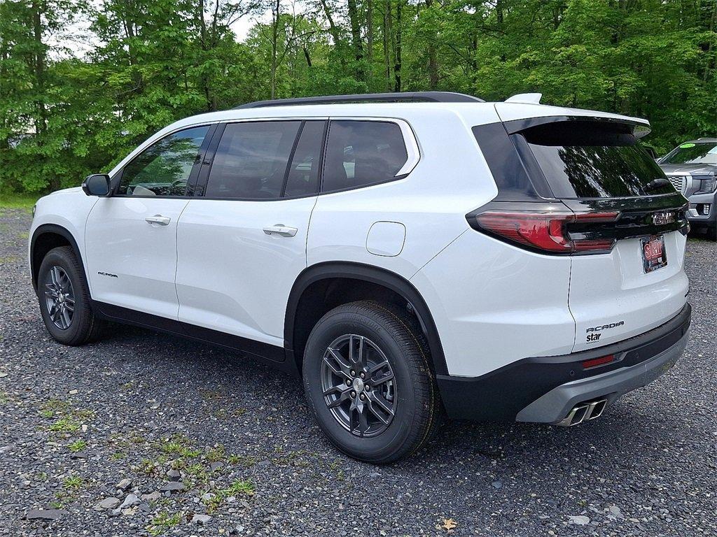 new 2025 GMC Acadia car, priced at $43,035