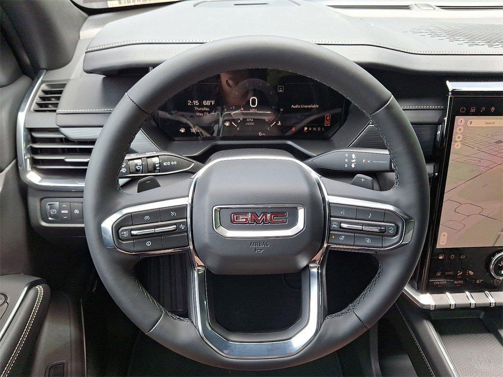 new 2025 GMC Acadia car, priced at $43,035