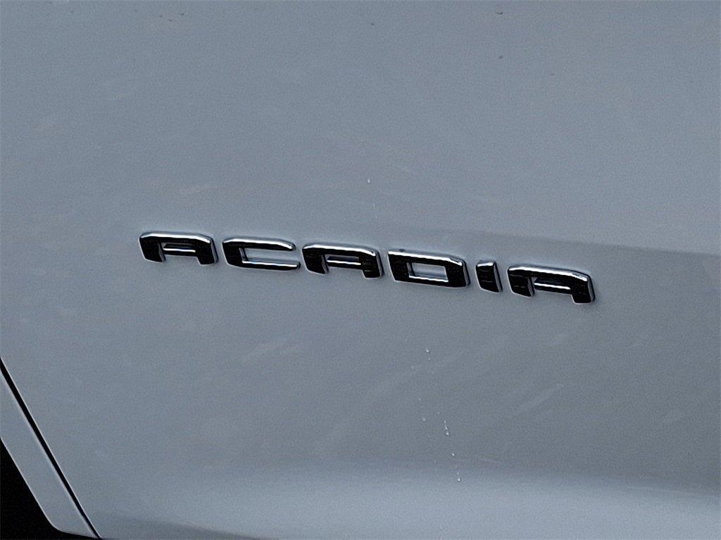 new 2025 GMC Acadia car, priced at $43,035