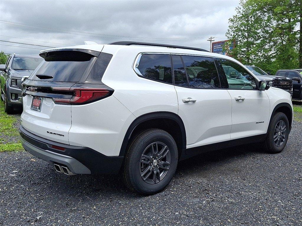 new 2025 GMC Acadia car, priced at $43,035