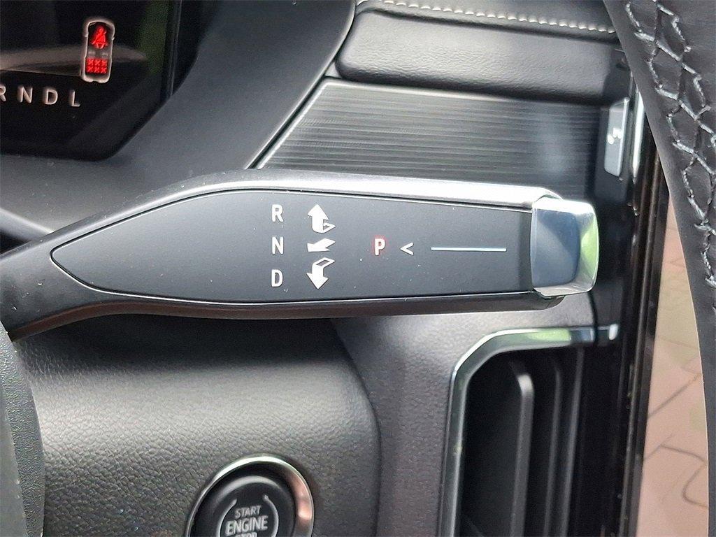 new 2025 GMC Acadia car, priced at $43,035