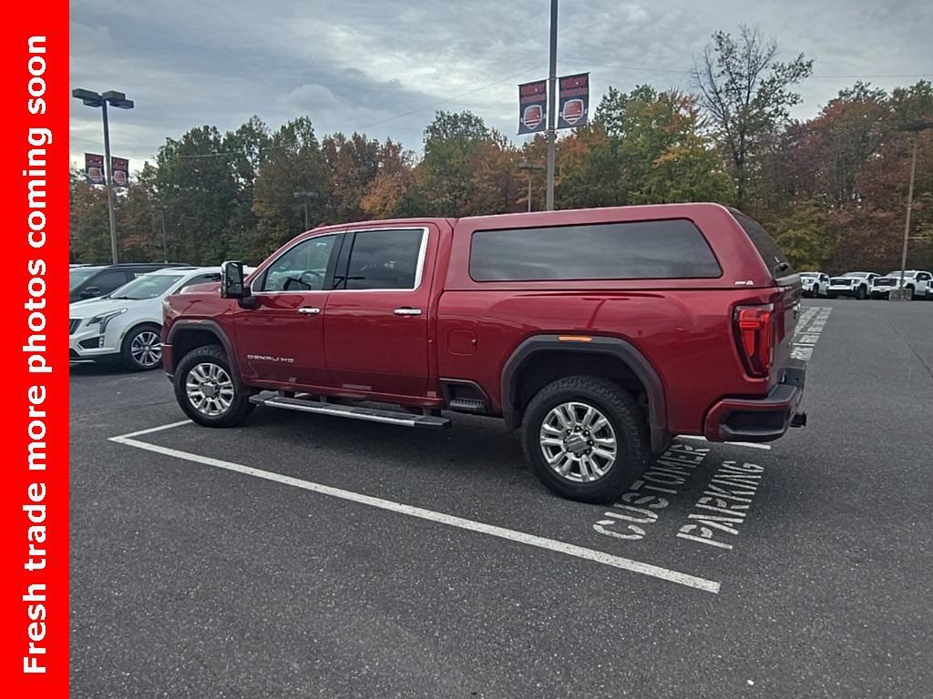 used 2020 GMC Sierra 2500 car, priced at $43,995
