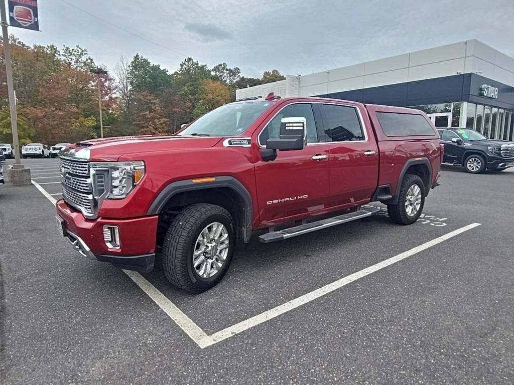used 2020 GMC Sierra 2500 car, priced at $43,995