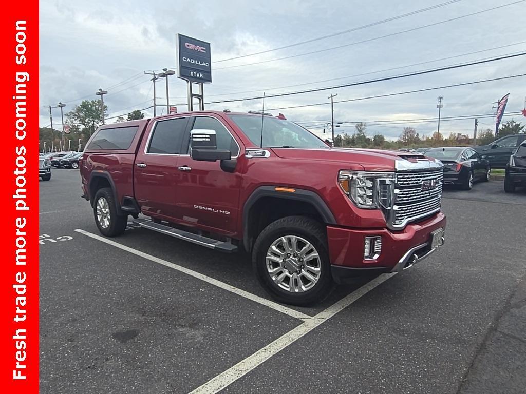 used 2020 GMC Sierra 2500 car, priced at $43,995