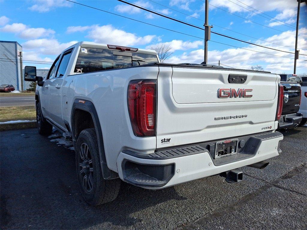 used 2023 GMC Sierra 2500 car, priced at $60,995