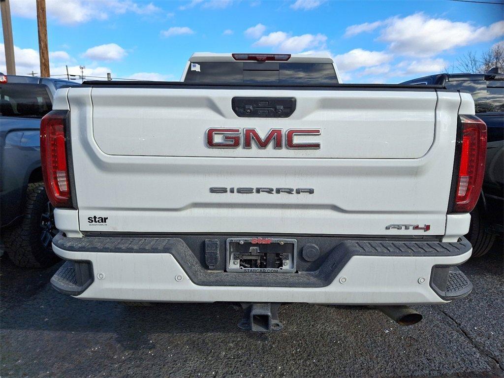 used 2023 GMC Sierra 2500 car, priced at $60,995