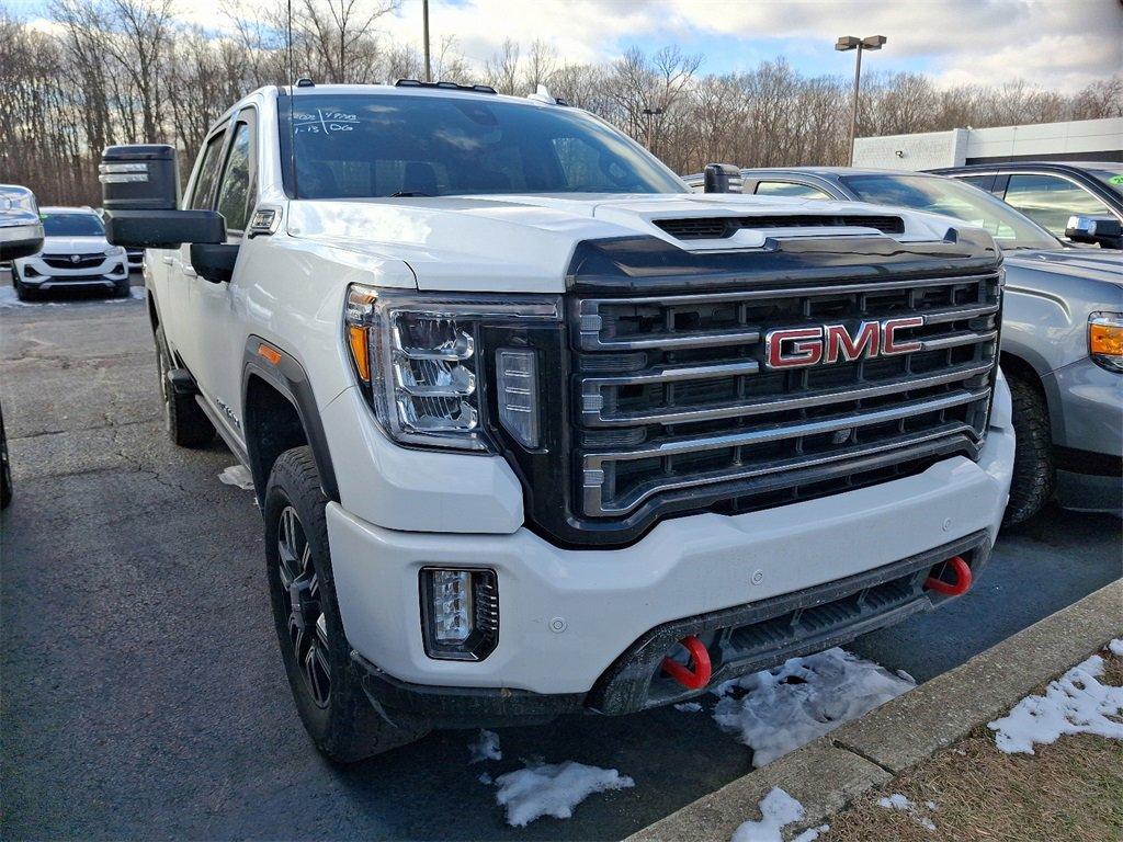 used 2023 GMC Sierra 2500 car, priced at $60,995