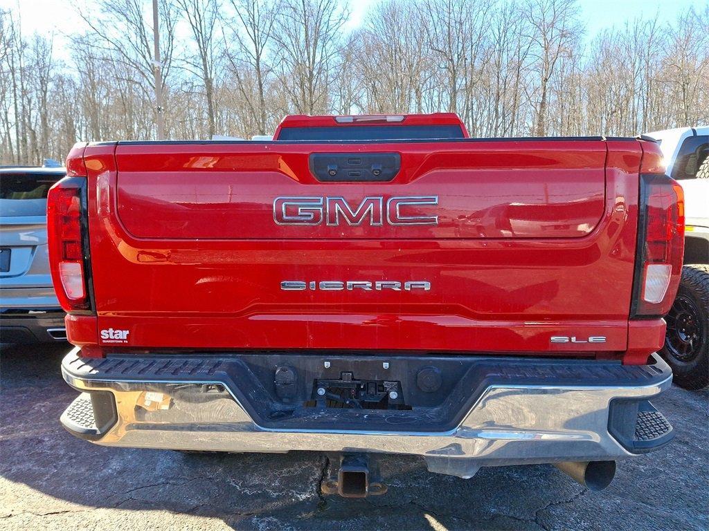 used 2022 GMC Sierra 3500 car, priced at $53,995