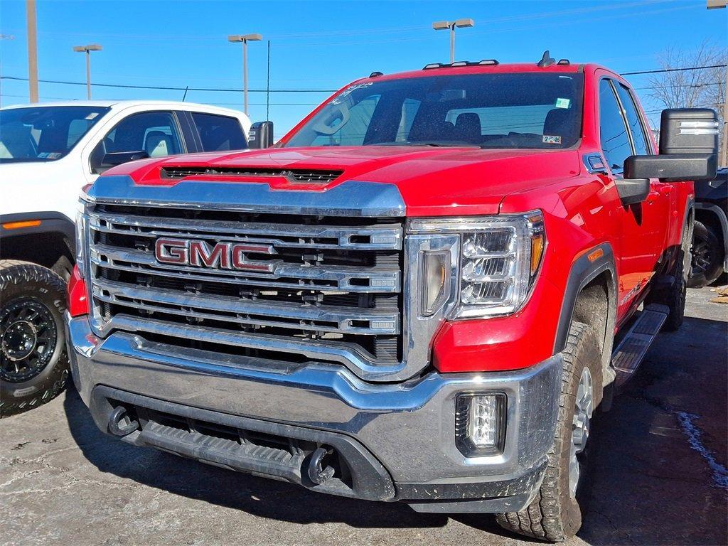 used 2022 GMC Sierra 3500 car, priced at $53,995