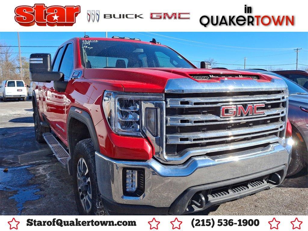 used 2022 GMC Sierra 3500 car, priced at $53,995