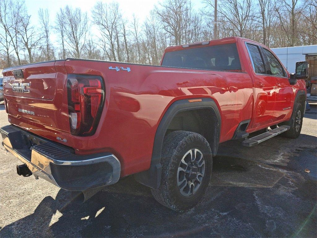 used 2022 GMC Sierra 3500 car, priced at $53,995