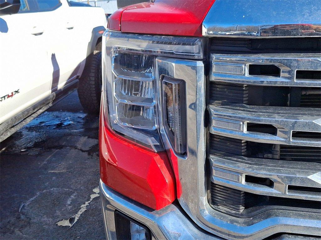 used 2022 GMC Sierra 3500 car, priced at $53,995