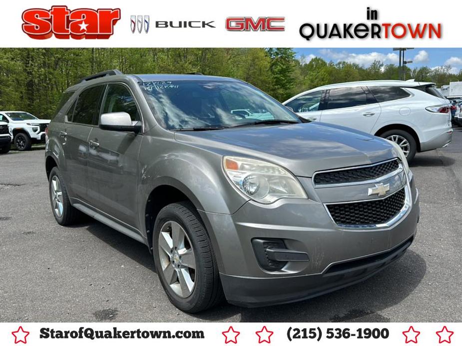 used 2012 Chevrolet Equinox car, priced at $8,397