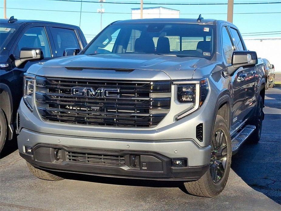 new 2025 GMC Sierra 1500 car, priced at $64,725