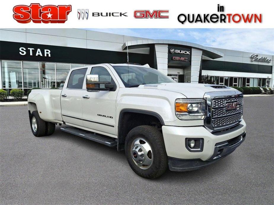 used 2019 GMC Sierra 3500 car, priced at $51,679