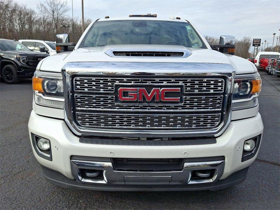 used 2019 GMC Sierra 3500 car, priced at $51,679