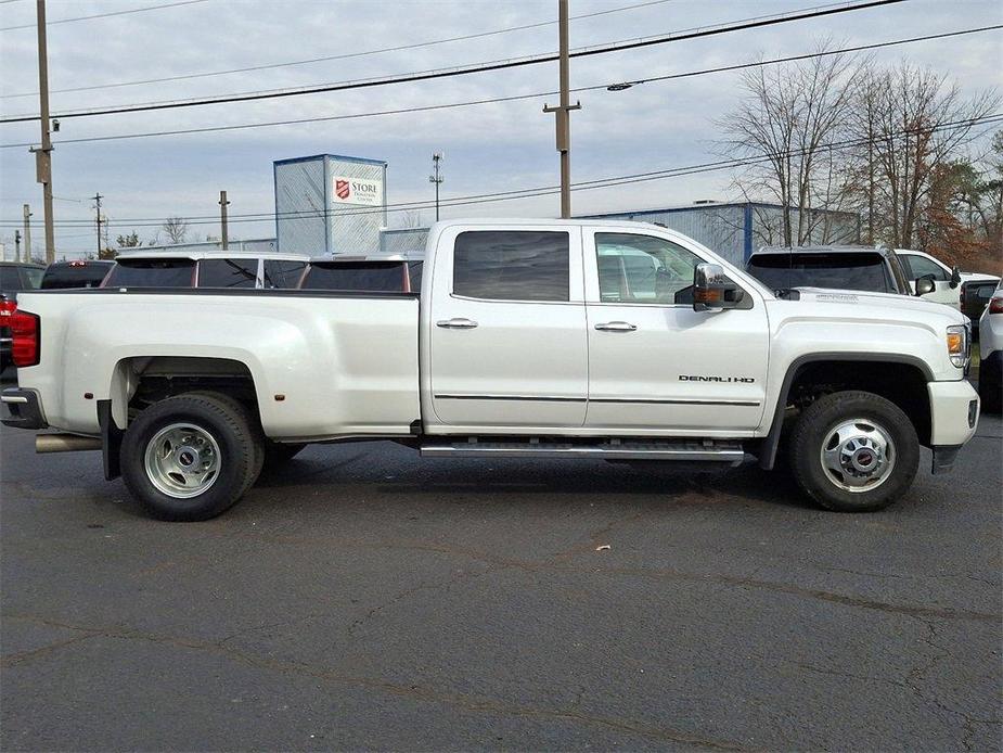 used 2019 GMC Sierra 3500 car, priced at $51,679