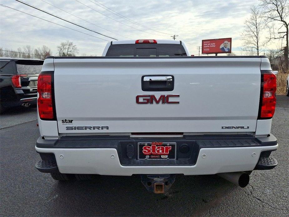 used 2019 GMC Sierra 3500 car, priced at $51,679