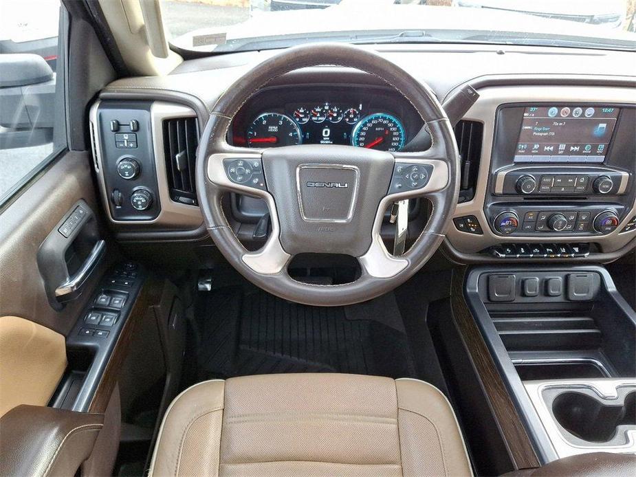 used 2019 GMC Sierra 3500 car, priced at $51,679