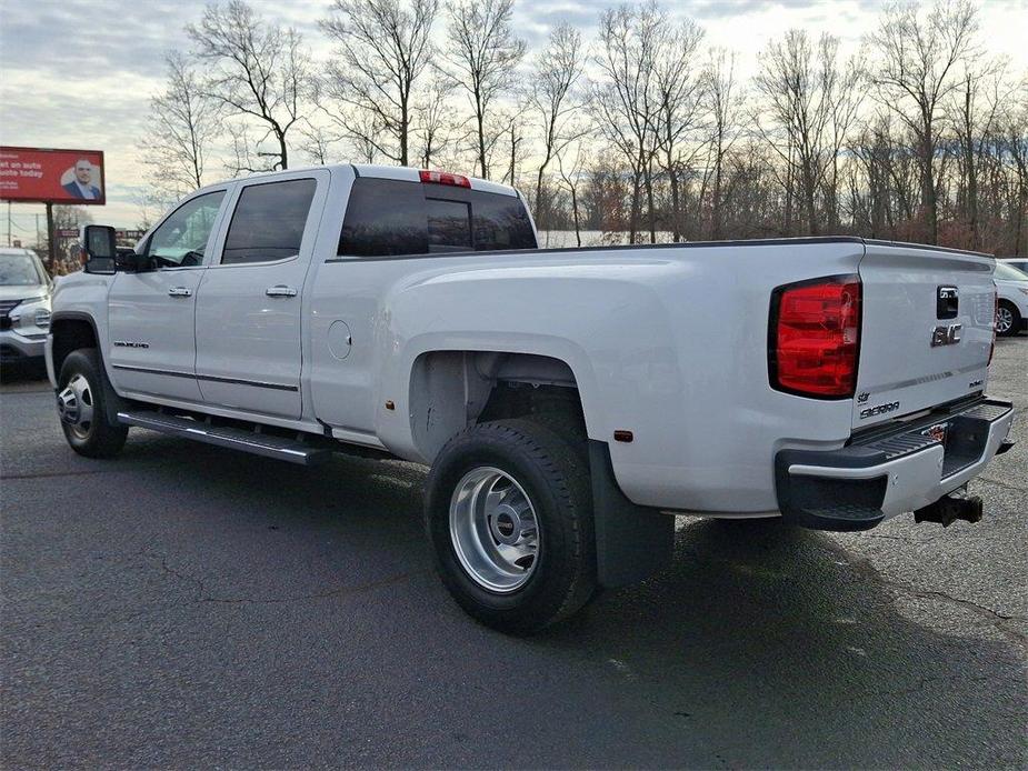 used 2019 GMC Sierra 3500 car, priced at $51,679