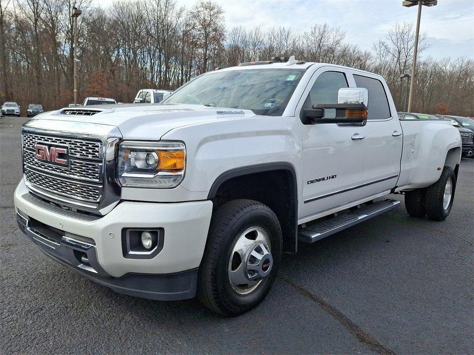 used 2019 GMC Sierra 3500 car, priced at $51,679