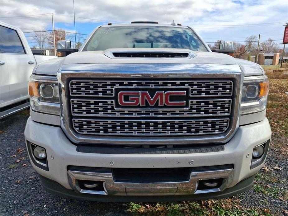 used 2019 GMC Sierra 3500 car, priced at $53,995