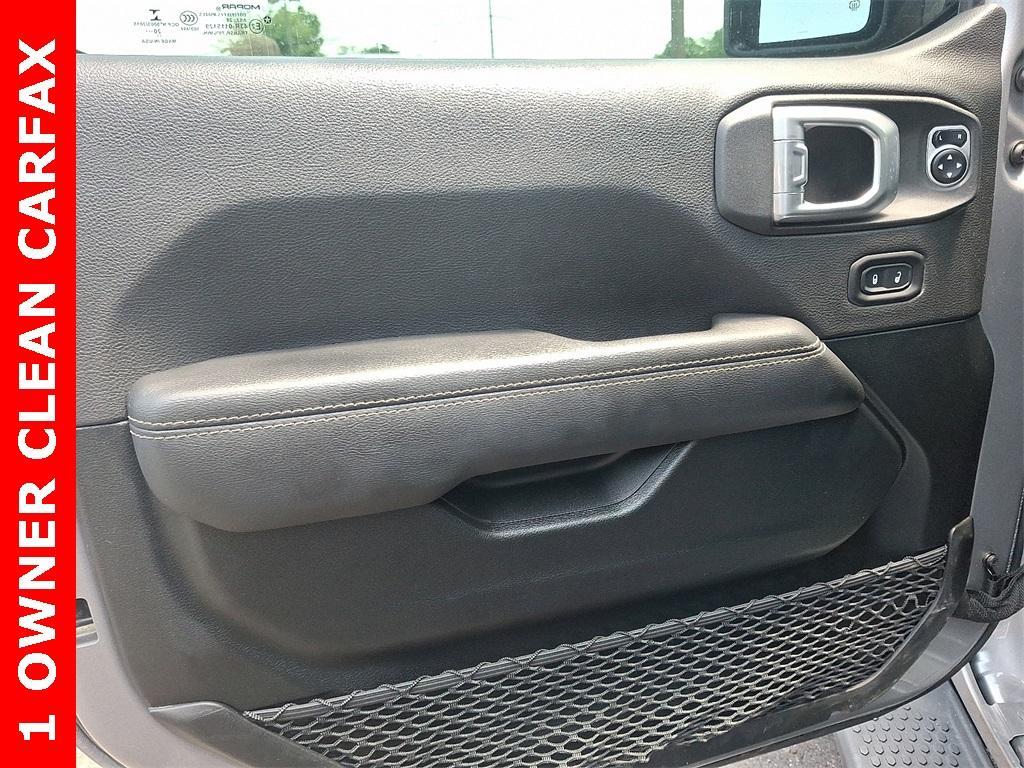 used 2021 Jeep Wrangler Unlimited car, priced at $29,997