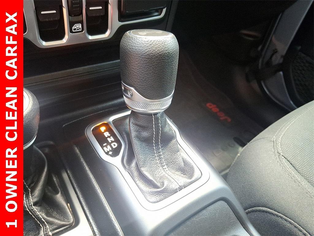 used 2021 Jeep Wrangler Unlimited car, priced at $29,997