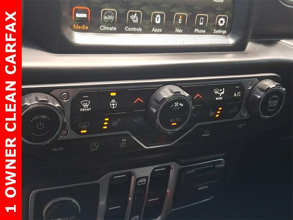 used 2021 Jeep Wrangler Unlimited car, priced at $29,997