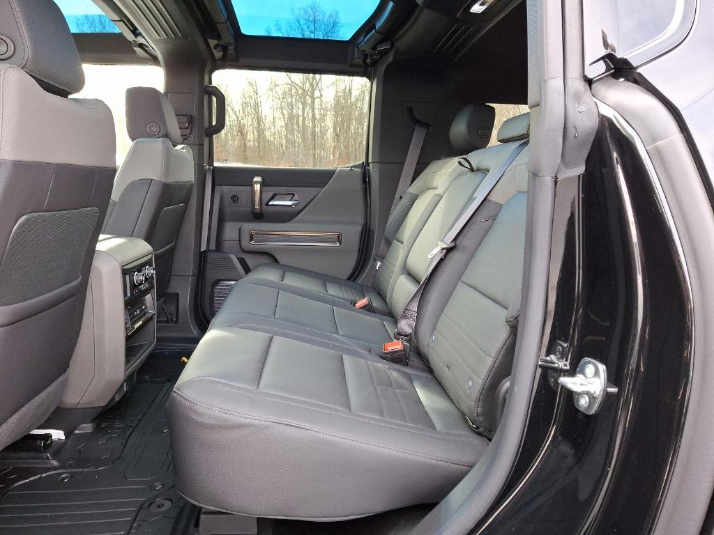 new 2025 GMC HUMMER EV car, priced at $110,205