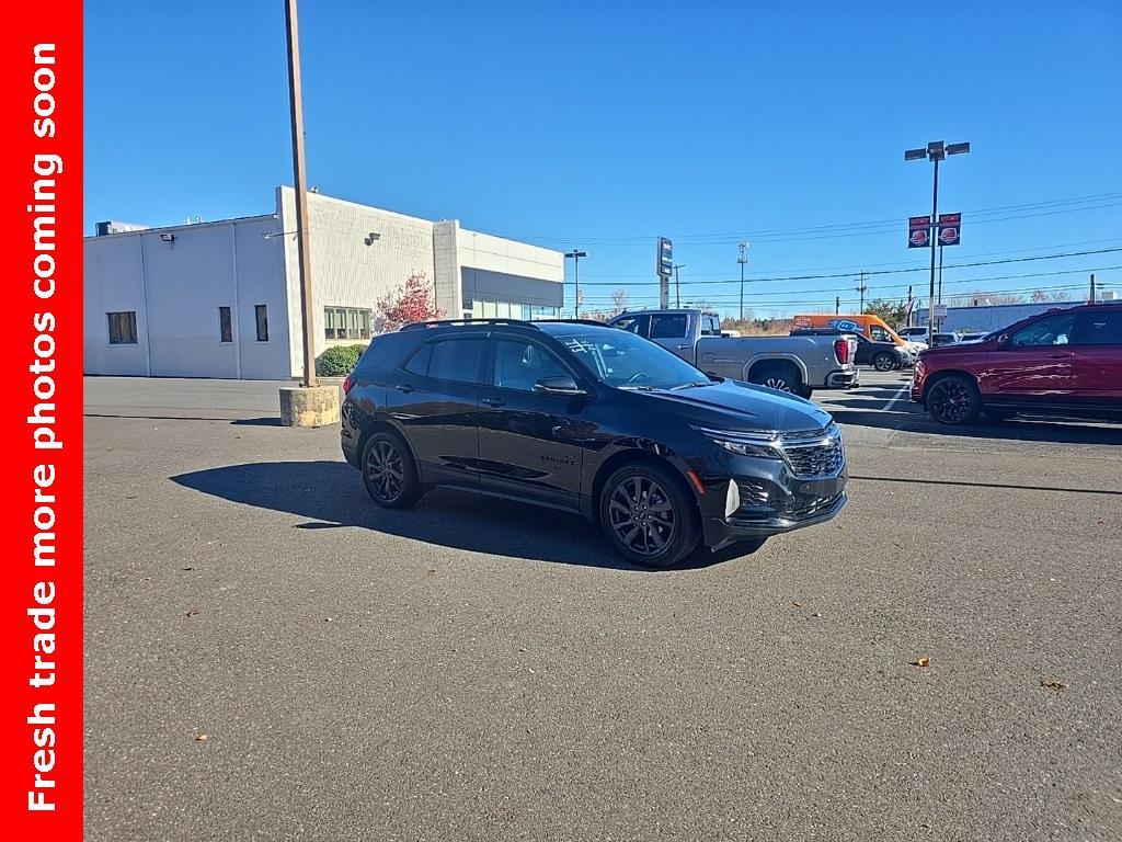 used 2023 Chevrolet Equinox car, priced at $26,995