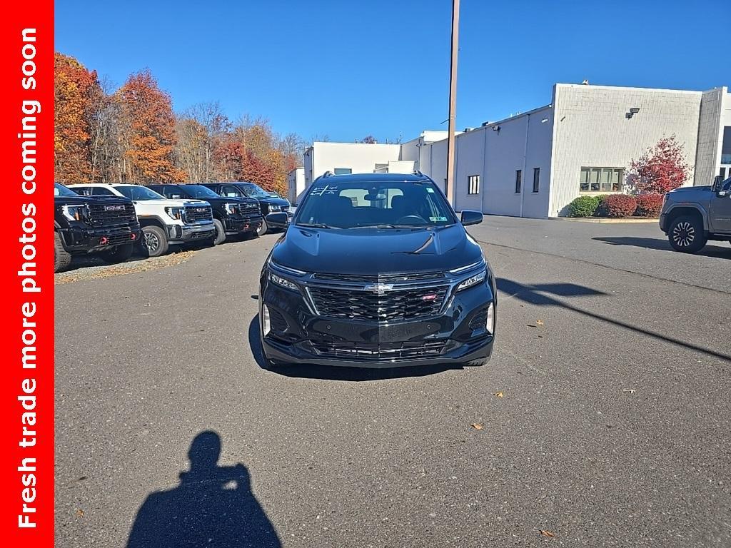 used 2023 Chevrolet Equinox car, priced at $26,995